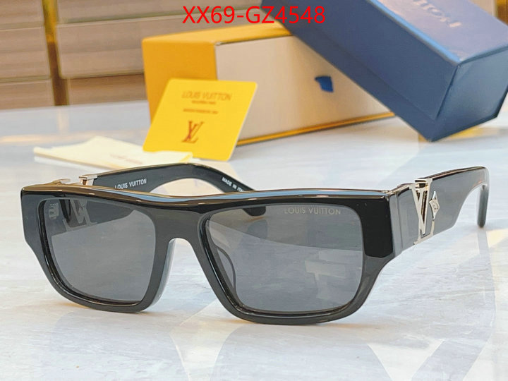 Glasses-LV luxury 7 star replica ID: GZ4548 $: 69USD