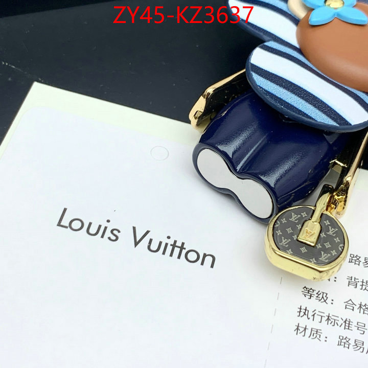 Key pendant-LV wholesale 2024 replica ID: KZ3637 $: 45USD