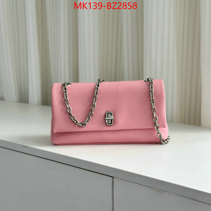 Marc Jacobs Bags(TOP)-Crossbody- buy online ID: BZ2858 $: 139USD,