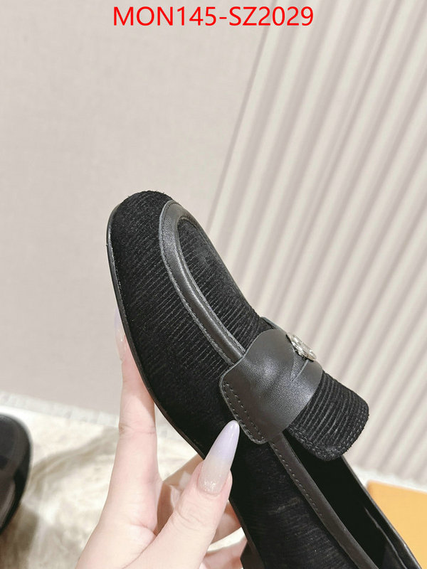 Women Shoes-LV what's the best place to buy replica ID: SZ2029 $: 145USD