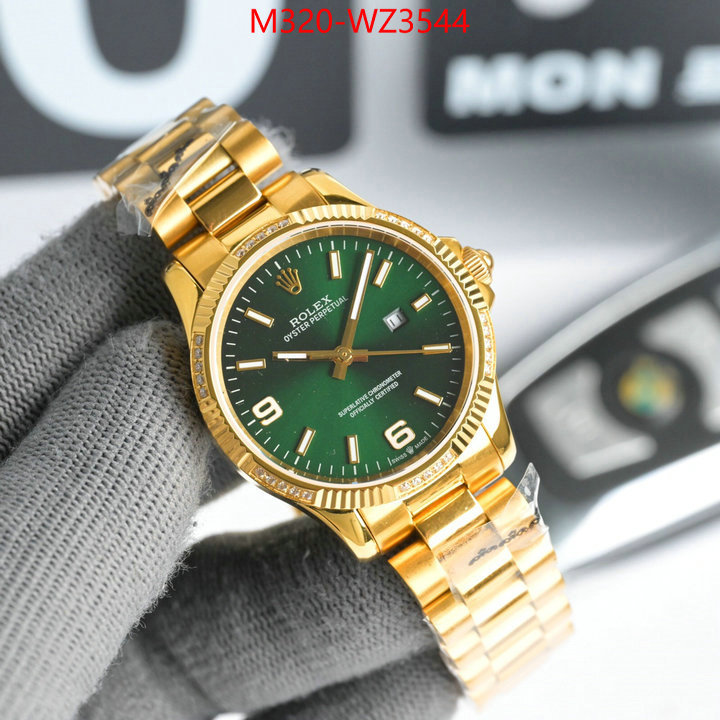 Watch(TOP)-Rolex where should i buy replica ID: WZ3544 $: 320USD