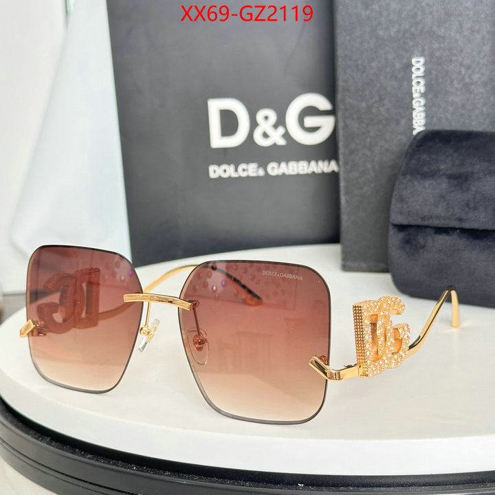 Glasses-DG aaaaa customize ID: GZ2119 $: 69USD