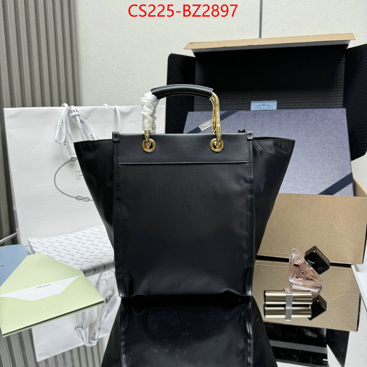 Prada Bags(TOP)-Handbag- high quality replica designer ID: BZ2897 $: 225USD,