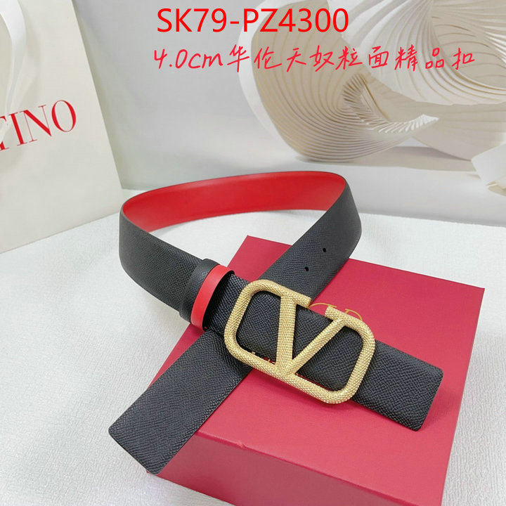 Belts-Valentino shop cheap high quality 1:1 replica ID: PZ4300 $: 79USD