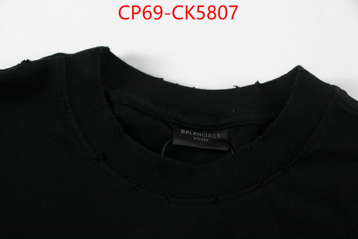 Clothing-Balenciaga online ID: CK5807 $: 69USD
