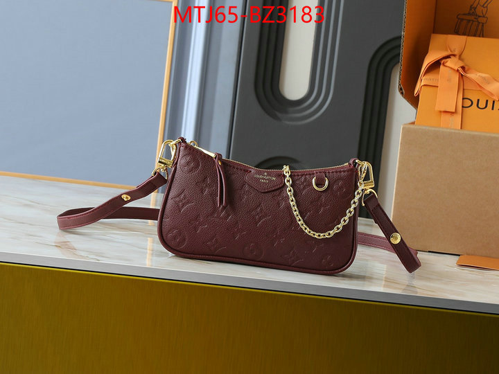 LV Bags(4A)-Pochette MTis Bag- aaaaa quality replica ID: BZ3183 $: 65USD,