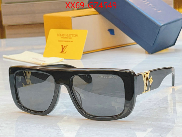 Glasses-LV outlet sale store ID: GZ4549 $: 69USD