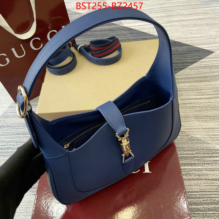 Gucci Bags(TOP)-Jackie Series- the online shopping ID: BZ2457 $: 255USD,