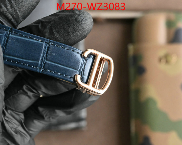 Watch(TOP)-Cartier wholesale imitation designer replicas ID: WZ3083 $: 270USD-shoes yupoo Watch(TOP)-Cartier wholesale imitation designer replicas ID: WZ3083 $: 270USD