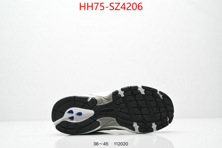 Women Shoes-New Balance top grade ID: SZ4206 $: 75USD
