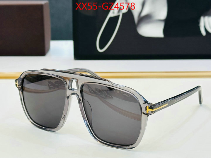 Glasses-Tom Ford top brands like ID: GZ4578 $: 55USD