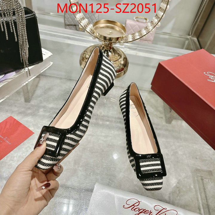 Women Shoes-Rogar Vivier luxury fake ID: SZ2051 $: 125USD