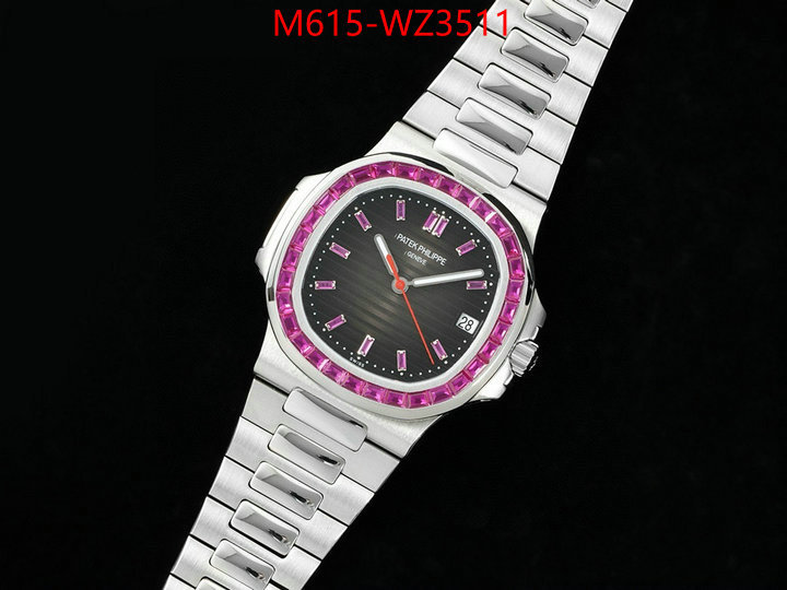 Watch(TOP)-Patek Philippe mirror quality ID: WZ3511 $: 615USD