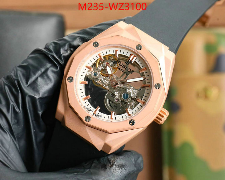 Watch(TOP)-Hublot fashion replica ID: WZ3100 $: 235USD