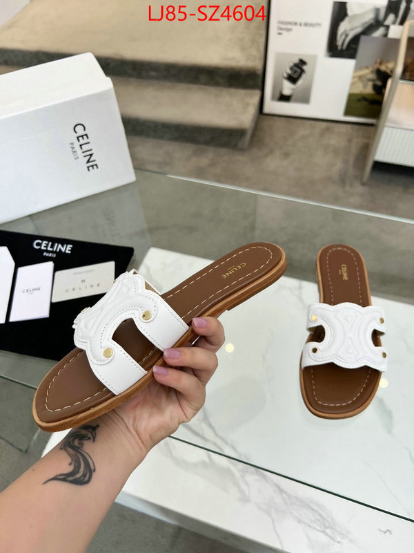 Women Shoes-CELINE replica online ID: SZ4604 $: 85USD