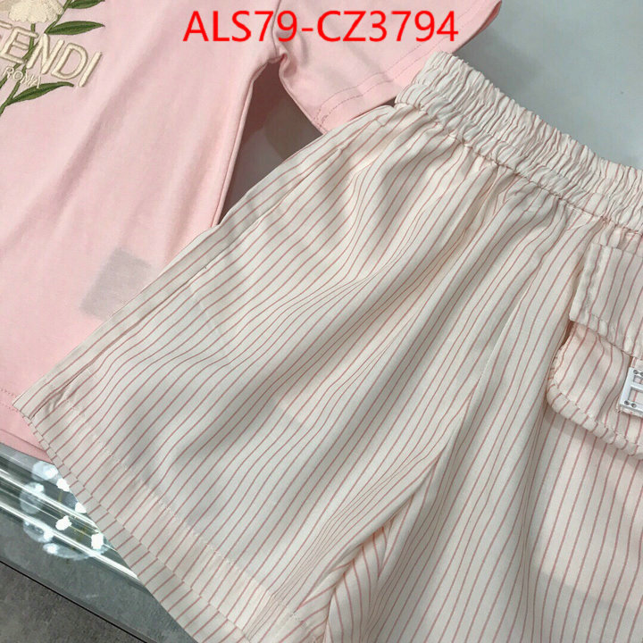 Kids clothing-Fendi the best designer ID: CZ3794 $: 79USD