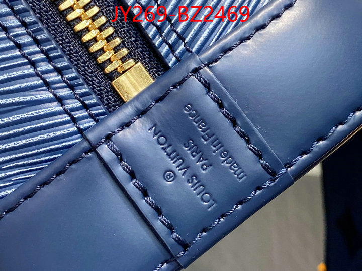 LV Bags(TOP)-Alma- replica how can you ID: BZ2469 $: 269USD,