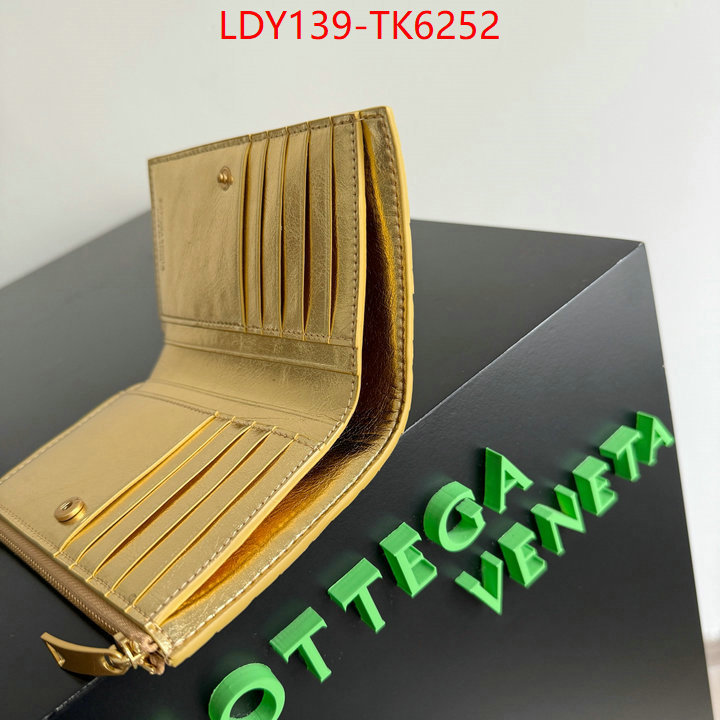 BV Bags(TOP)-Wallet website to buy replica ID: TK6252 $: 139USD,