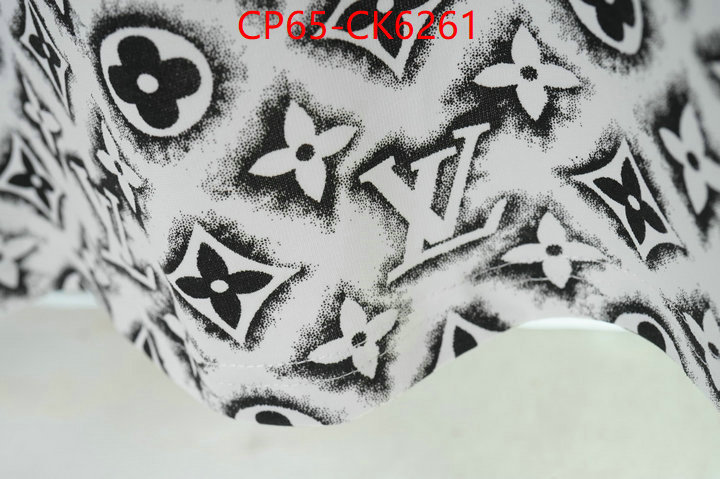 Clothing-LV quality replica ID: CK6261 $: 65USD