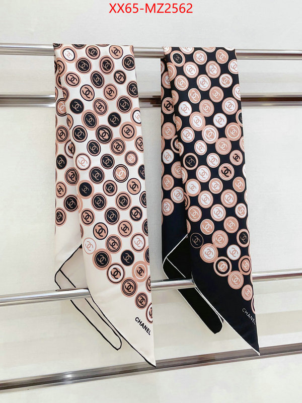 Scarf-Chanel replicas buy special ID: MZ2562 $: 65USD