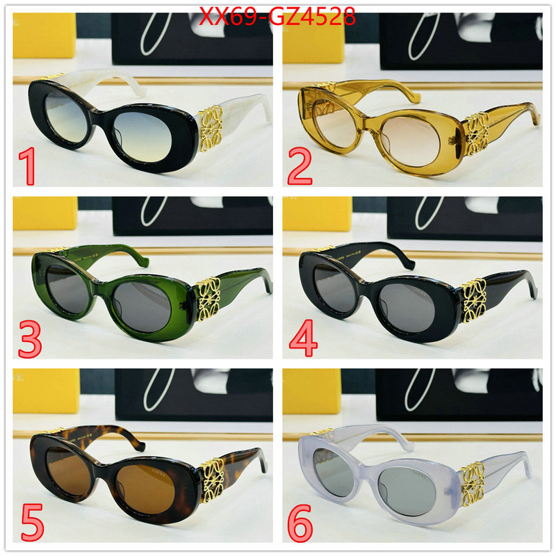 Glasses-Loewe what are the best replica ID: GZ4528 $: 69USD