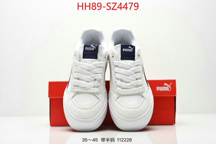 Women Shoes-PUMA top fake designer ID: SZ4479 $: 89USD