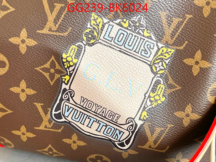 LV Bags(TOP)-Keepall BandouliRe 45-50- perfect quality ID: BK6024 $: 239USD,