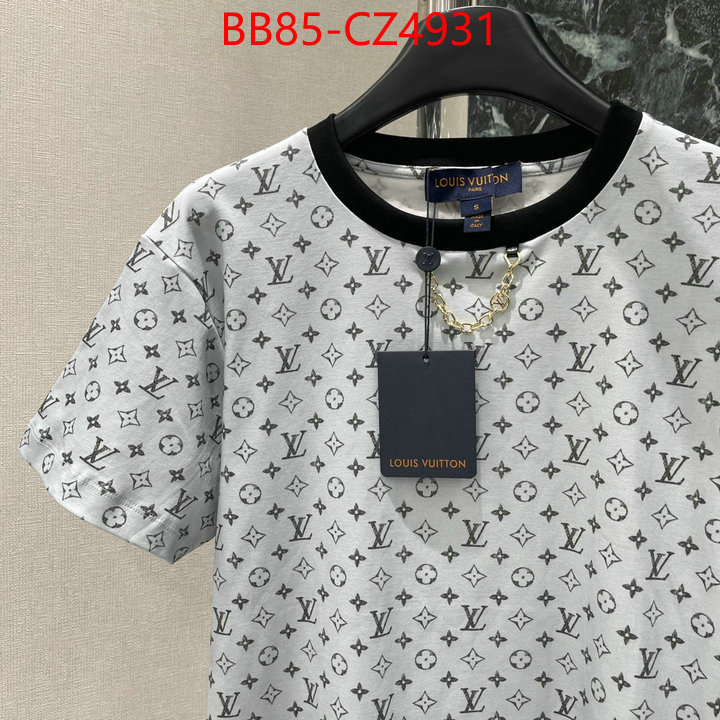 Clothing-LV only sell high-quality ID: CZ4931 $: 85USD