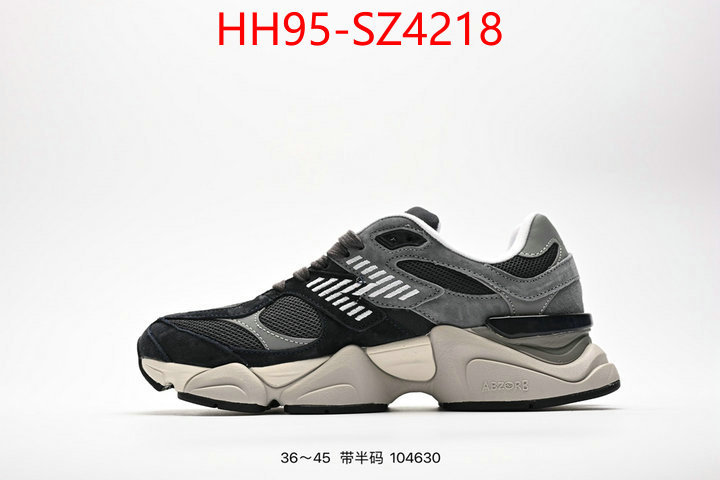 Women Shoes-New Balance high quality replica designer ID: SZ4218 $: 95USD