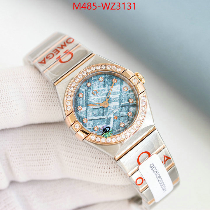 Watch(TOP)-Omega aaaaa class replica ID: WZ3131 $: 485USD