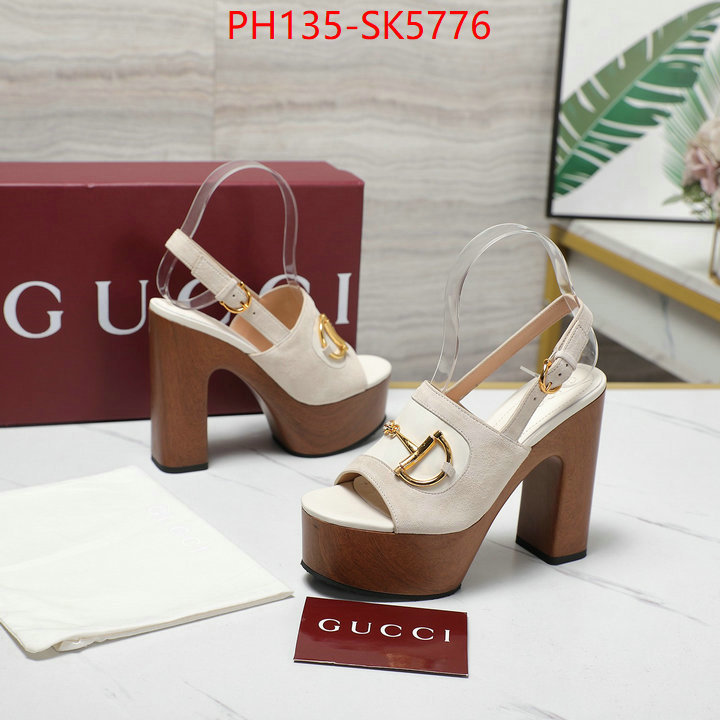 Women Shoes-Gucci what best designer replicas ID: SK5776 $: 135USD