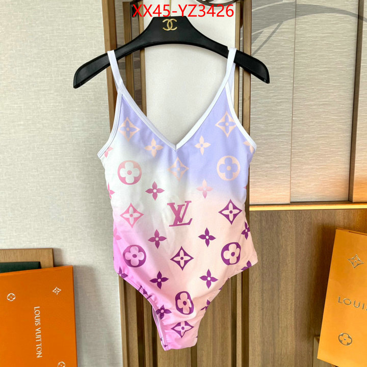Swimsuit-LV online from china ID: YZ3426 $: 45USD