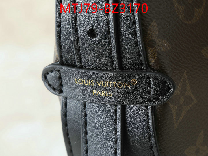 LV Bags(4A)-Pochette MTis Bag- replica shop ID: BZ3170 $: 79USD,