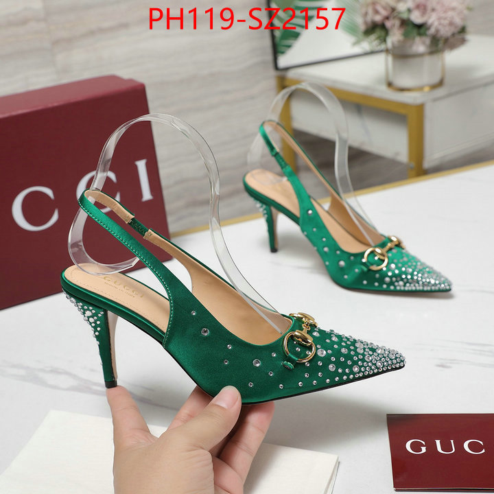 Women Shoes-Gucci first top ID: SZ2157 $: 119USD