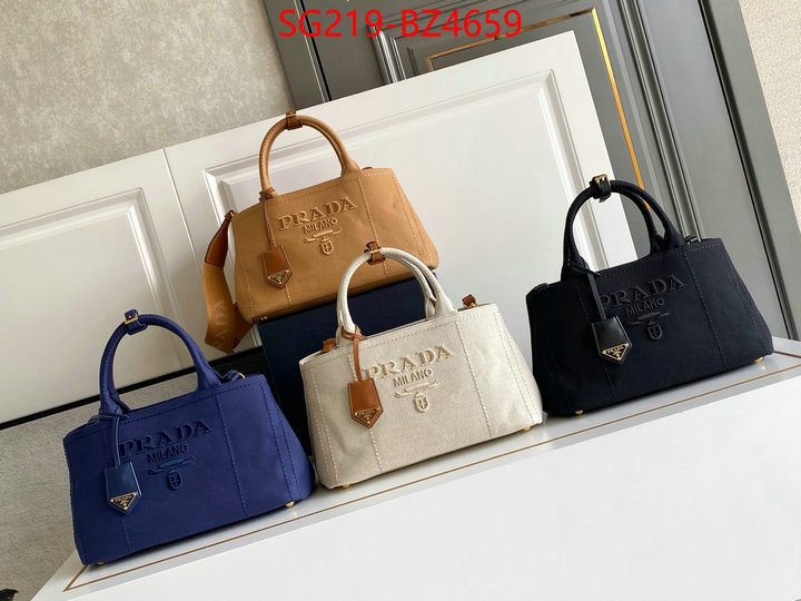 Prada Bags(TOP)-Handbag- what best replica sellers ID: BZ4659 $: 219USD,