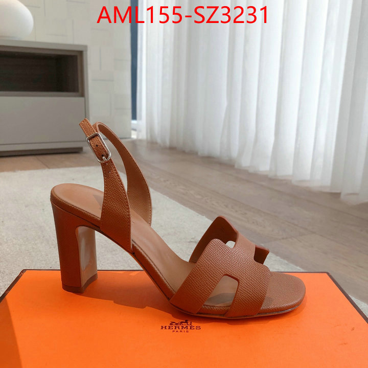 Women Shoes-Hermes replica wholesale ID: SZ3231 $: 155USD