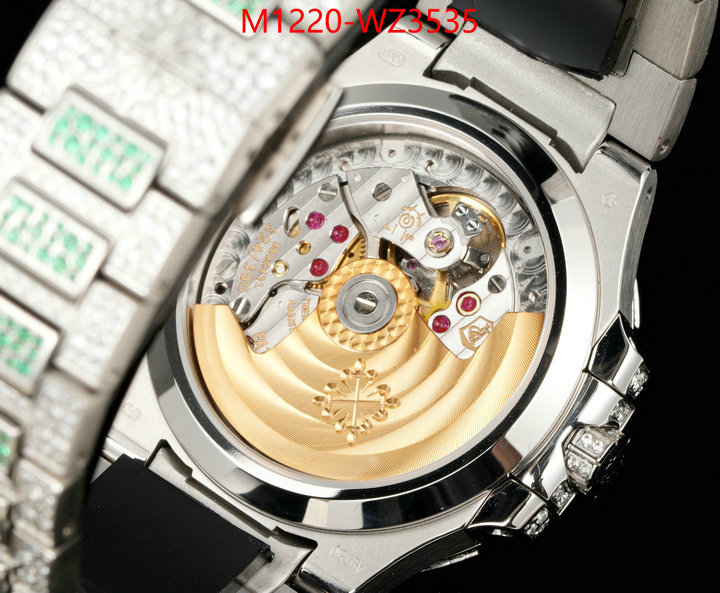 Watch(TOP)-Patek Philippe 1:1 replica ID: WZ3535 $: 1220USD-shoes yupoo Watch(TOP)-Patek Philippe 1:1 replica ID: WZ3535 $: 1220USD