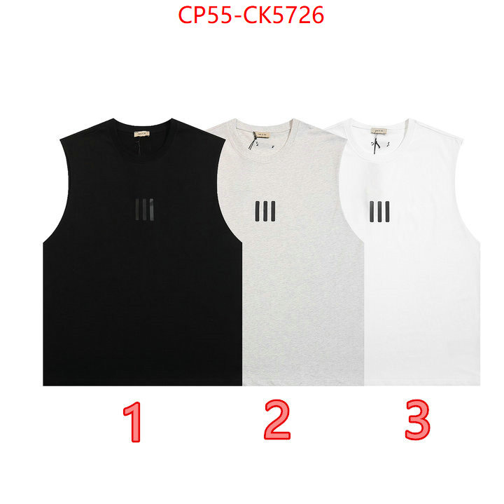Clothing-Essentials luxury fashion replica designers ID: CK5726 $: 55USD