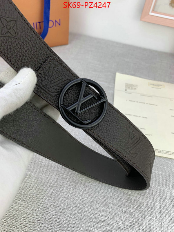 Belts-LV designer ID: PZ4247 $: 69USD