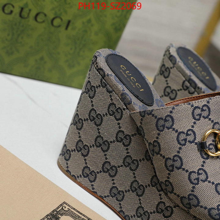 Women Shoes-Gucci aaaaa class replica ID: SZ2069 $: 119USD