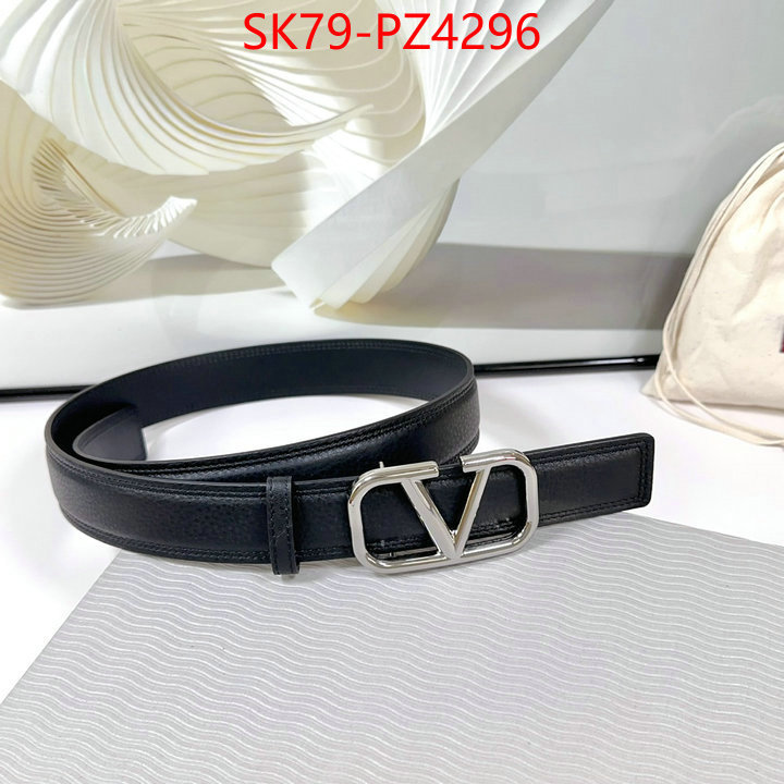 Belts-Valentino replicas ID: PZ4296 $: 79USD