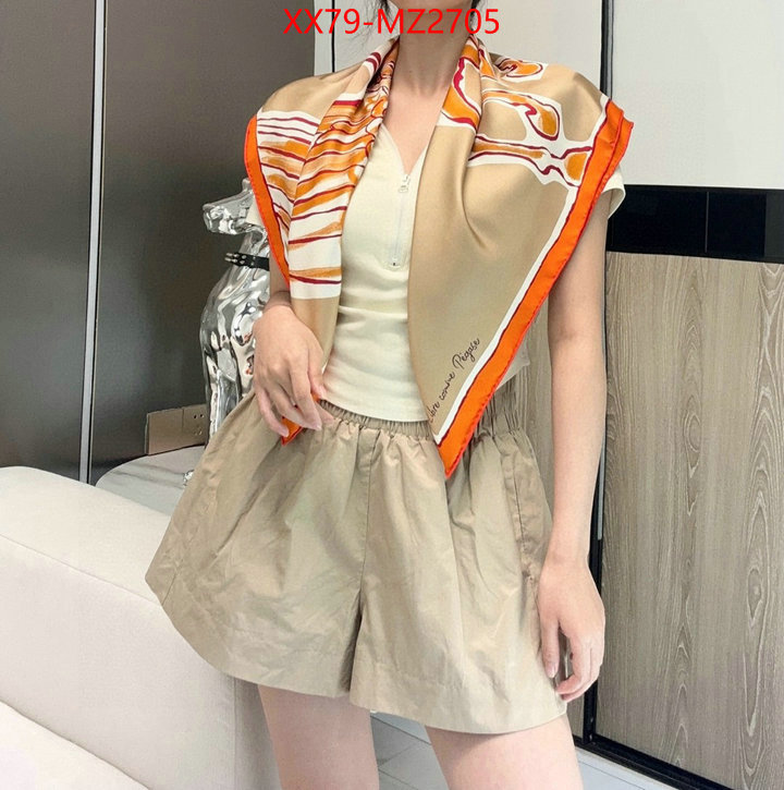 Scarf-Hermes knockoff ID: MZ2705 $: 79USD