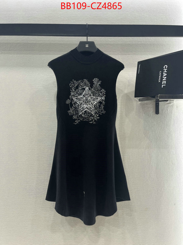 Clothing-Dior online ID: CZ4865 $: 109USD