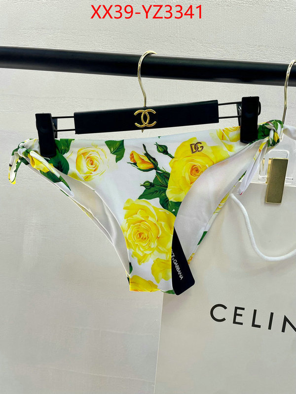 Swimsuit-DG replica 2024 perfect luxury ID: YZ3341 $: 39USD