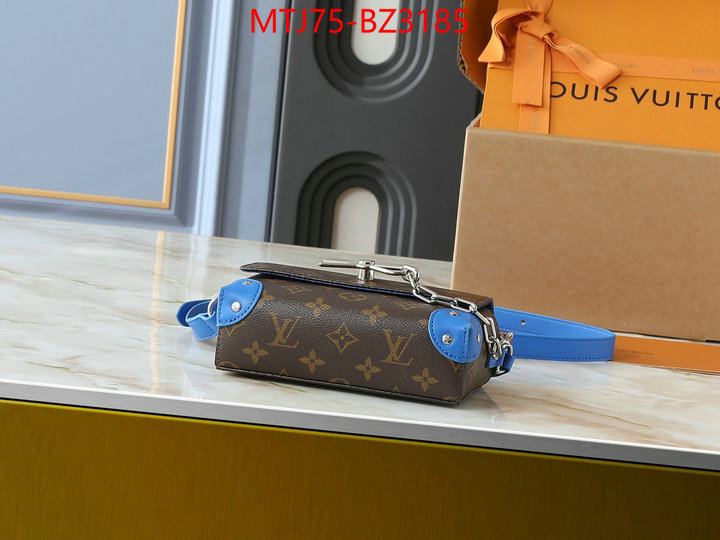 LV Bags(4A)-Pochette MTis Bag- fashion replica ID: BZ3185 $: 75USD,-shoes yupoo LV Bags(4A)-Pochette MTis Bag- fashion replica ID: BZ3185 $: 75USD,