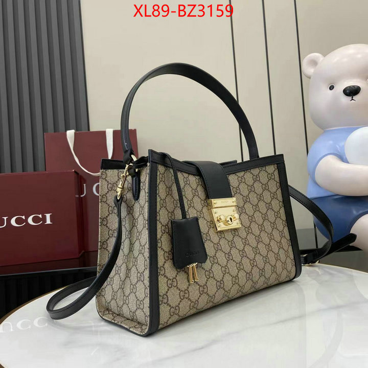 Gucci Bags(4A)-Padlock- replica aaaaa designer ID: BZ3159 $: 89USD,
