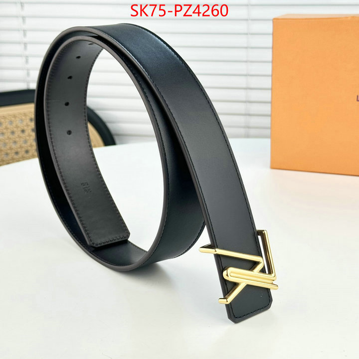 Belts-LV what's the best place to buy replica ID: PZ4260 $: 75USD