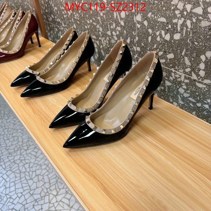 Women Shoes-Valentino replica online ID: SZ2312 $: 119USD-shoes yupoo Women Shoes-Valentino replica online ID: SZ2312 $: 119USD