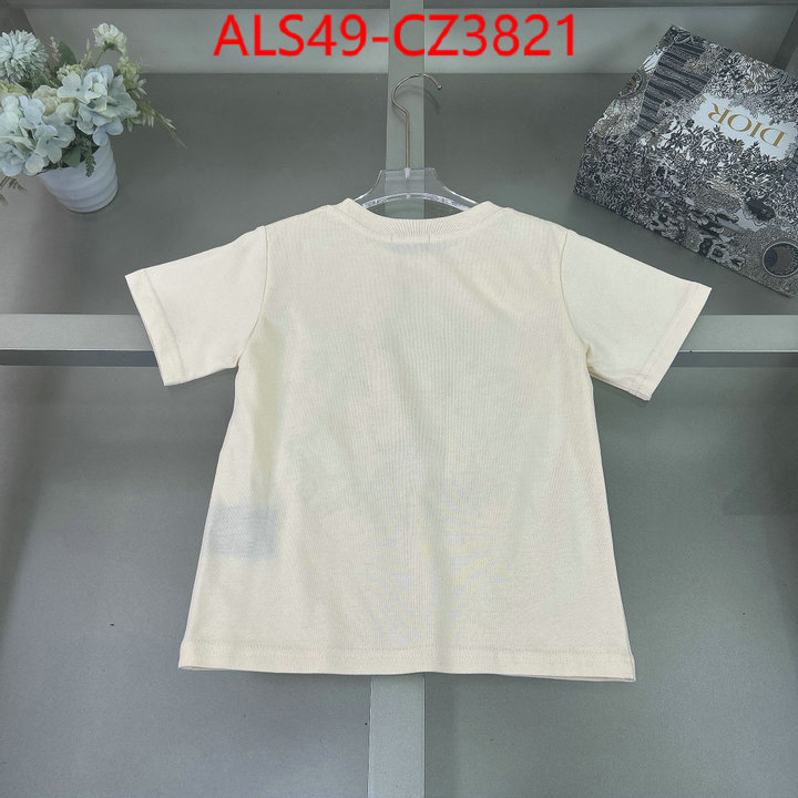 Kids clothing-Fendi for sale online ID: CZ3821 $: 49USD