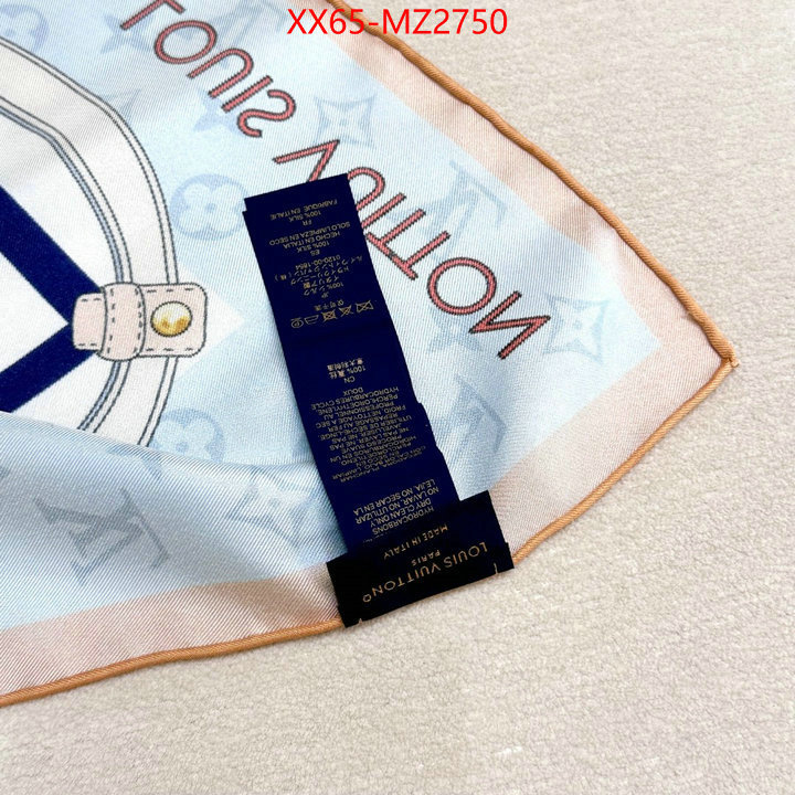 Scarf-LV can you buy replica ID: MZ2750 $: 65USD